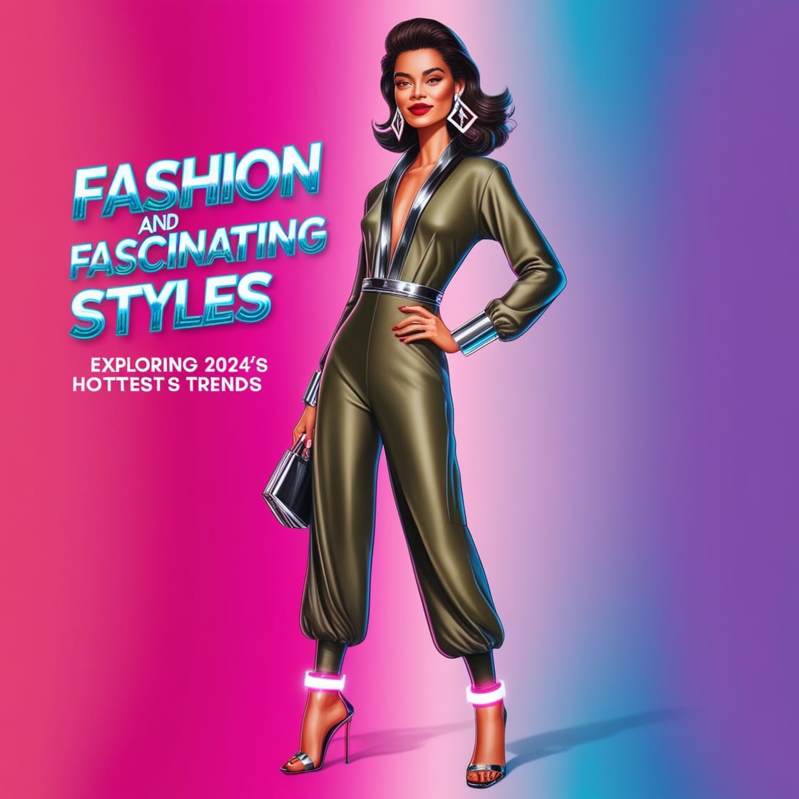 Fashion and Fascinating Styles: Exploring 2024’s Hottest Trends