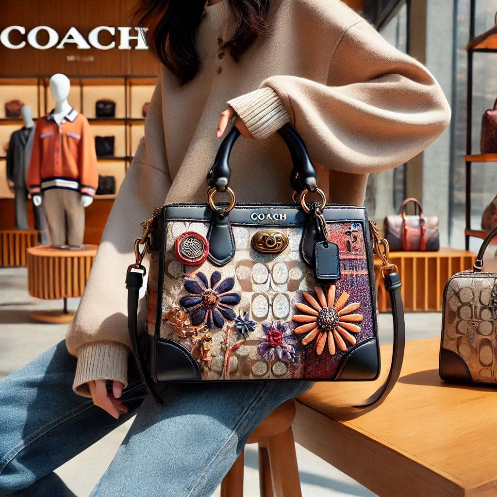 Trending Now: The Most Stylish Coach Bag on Sale for 2024